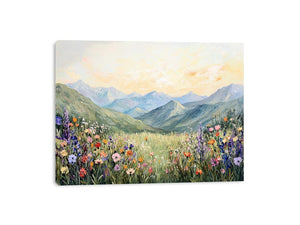 Streched canvas