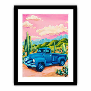 Framed Print
