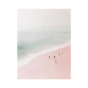 Coastal Kaleidoscope