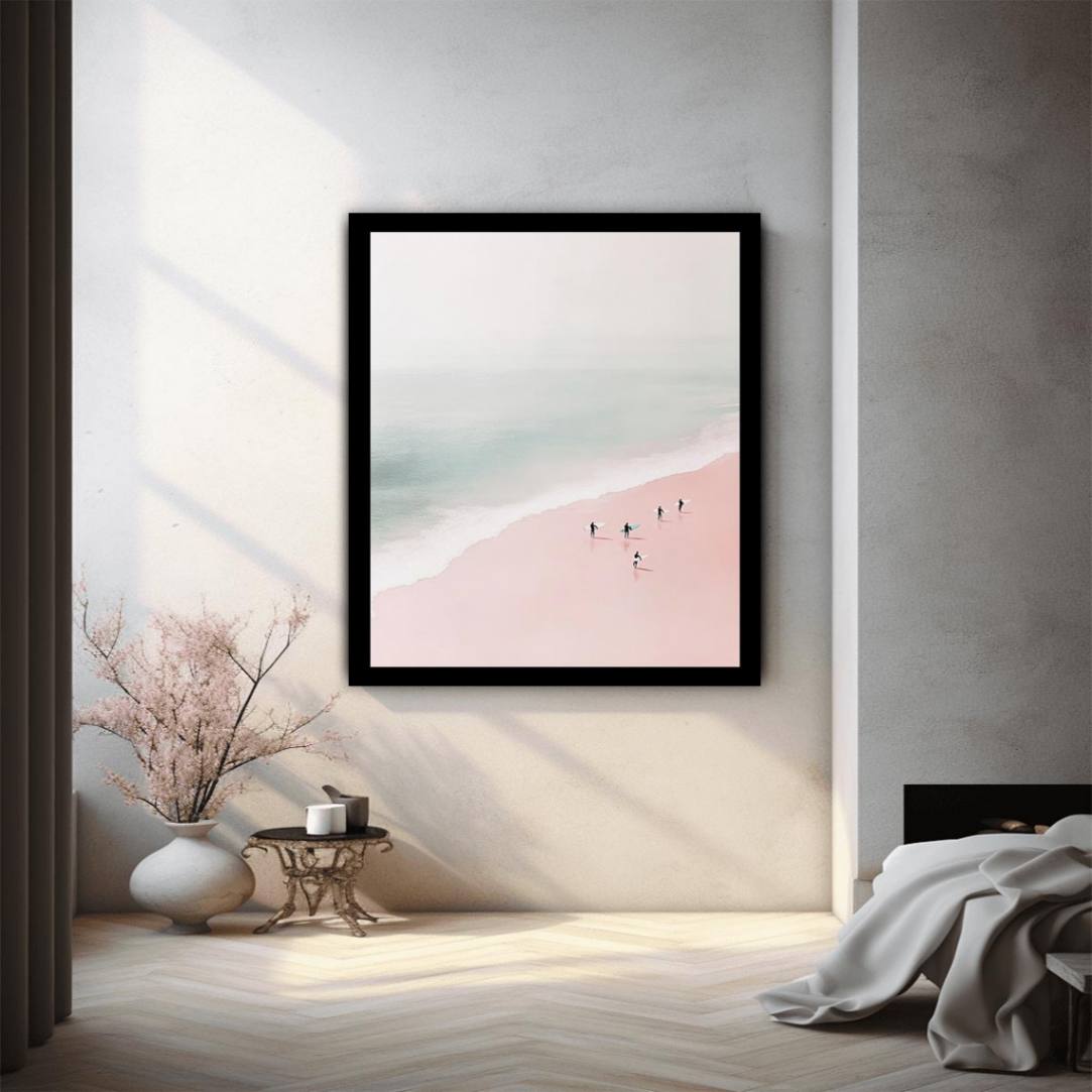 Coastal Kaleidoscope