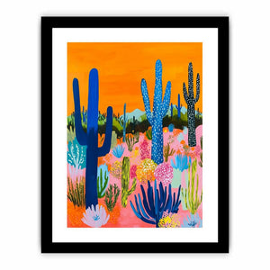 Framed Print