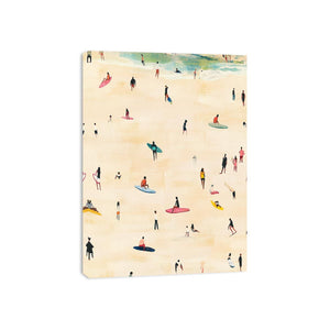 Streched canvas