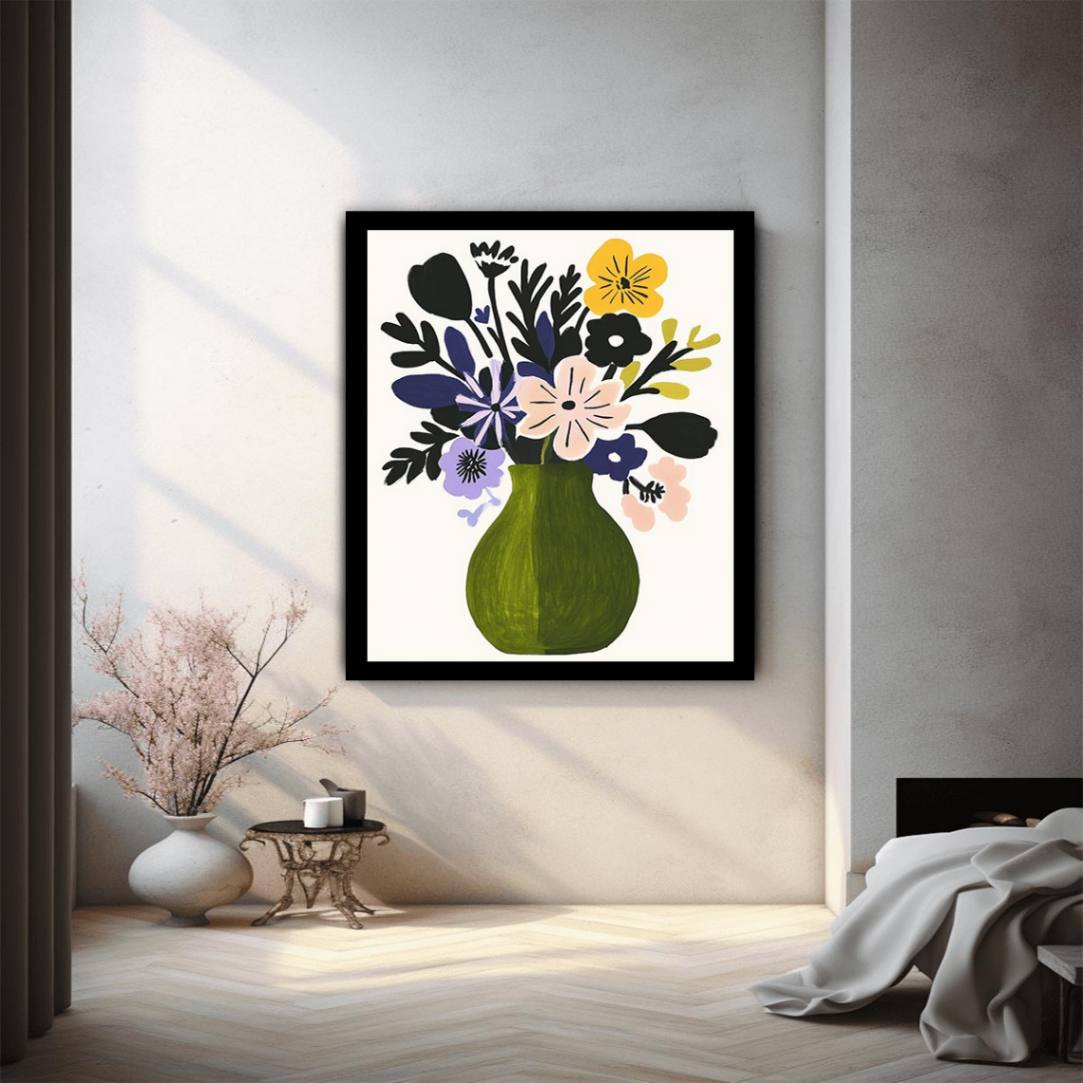 Bouquet's Quietude