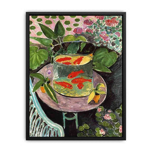 The Goldfish, 1912 by Henri Matisse Painting