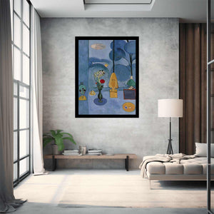 The Blue Window