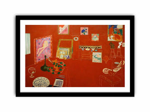 Framed print