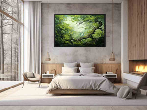 Sky Tree Art