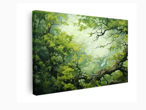 Sky Tree Art