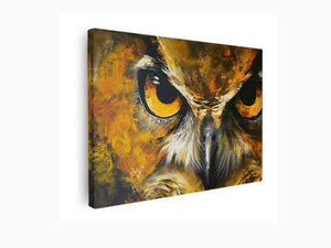 Owl Art 3