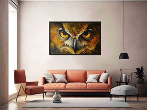 Owl Art 3