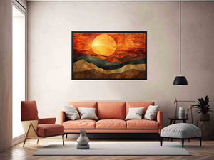 Desert Sun
