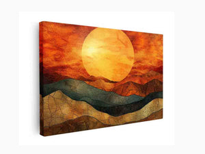 Desert Sun