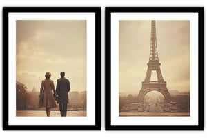 Sunlit Tide 2 Piece Art Set