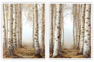 Golden Estate 2 Piece Art Set