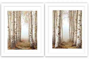 Golden Estate 2 Piece Art Set