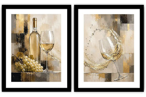 White wine