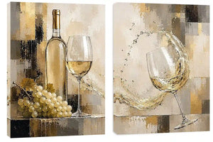 White wine
