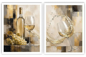 White wine