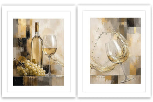 White wine