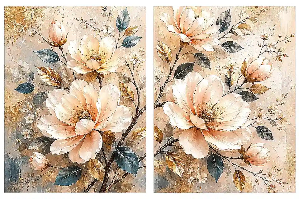 Flowers Perfect Pair