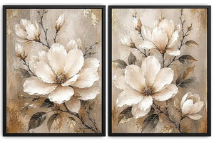 Elegant Magnolias