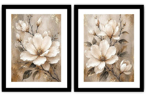 Elegant Magnolias