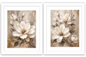 Elegant Magnolias