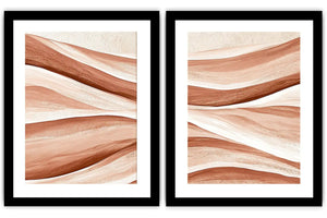 Ethereal Grace 2 Piece Art Set