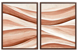 Ethereal Grace 2 Piece Art Set
