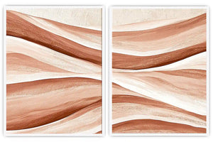 Ethereal Grace 2 Piece Art Set