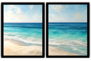 Riviera Leisure 2 Piece Art Set