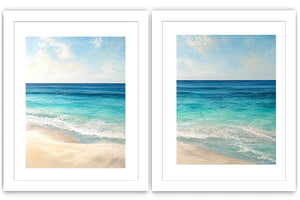 Riviera Leisure 2 Piece Art Set