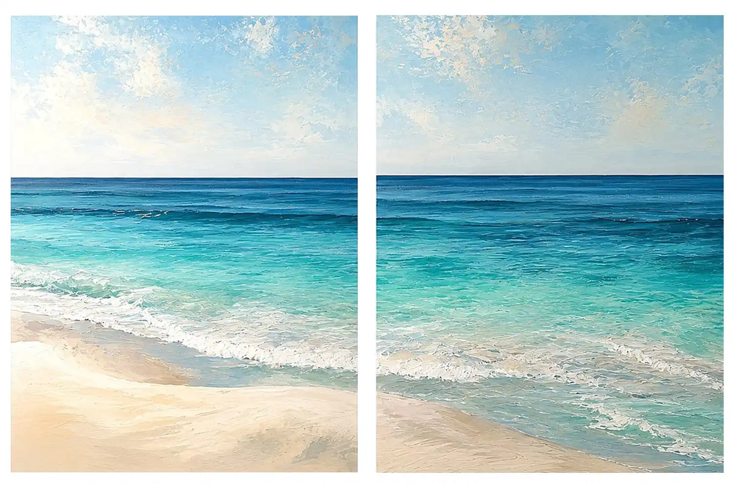 Riviera Leisure 2 Piece Art Set