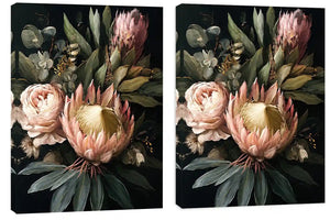 Wild Coast Watchers 2 Piece Art Set
