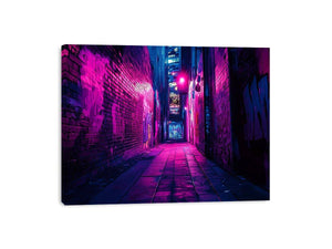 Streched canvas