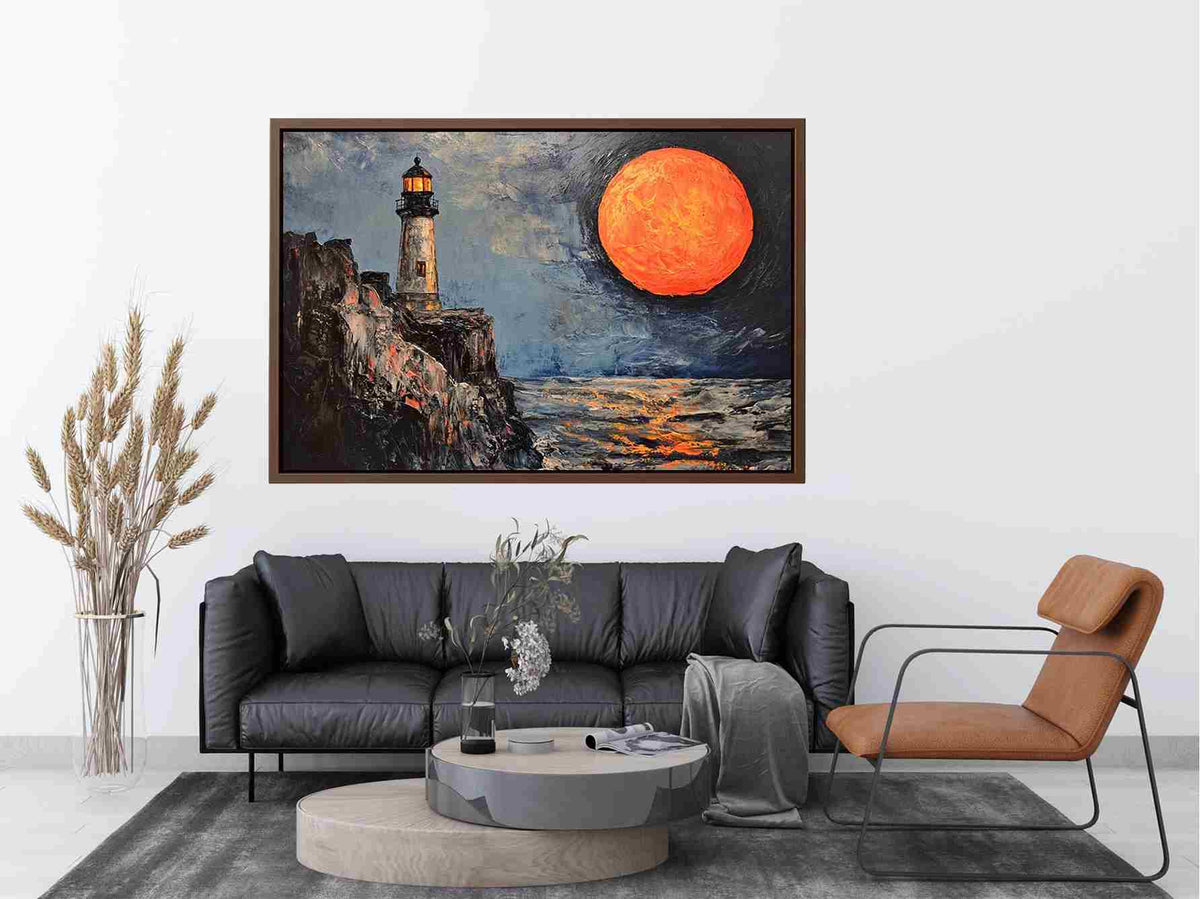Lighthouse Serenity