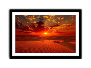 Framed Print