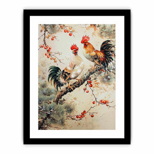 Framed Print