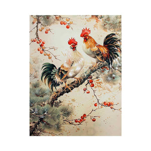 Chickens In Harmony