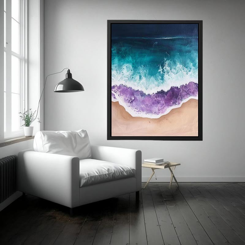 Turquoise & Twilight