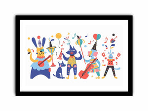 Framed Print