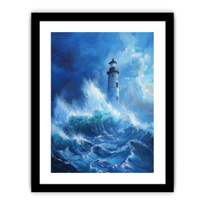 Framed Print