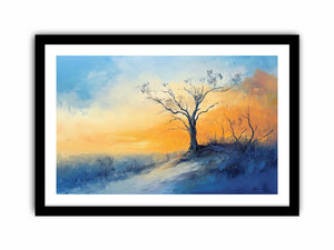 Framed Print