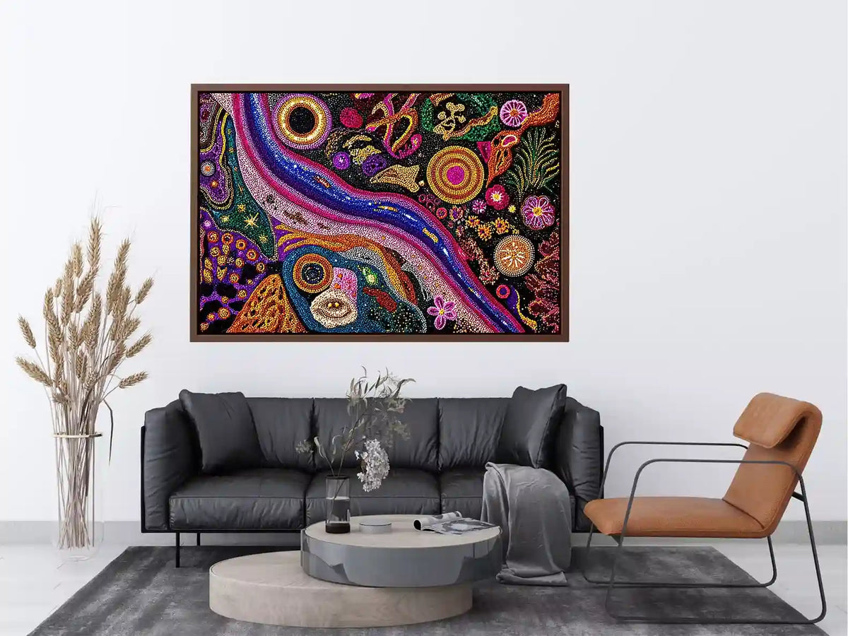 Cosmic Dreamstream