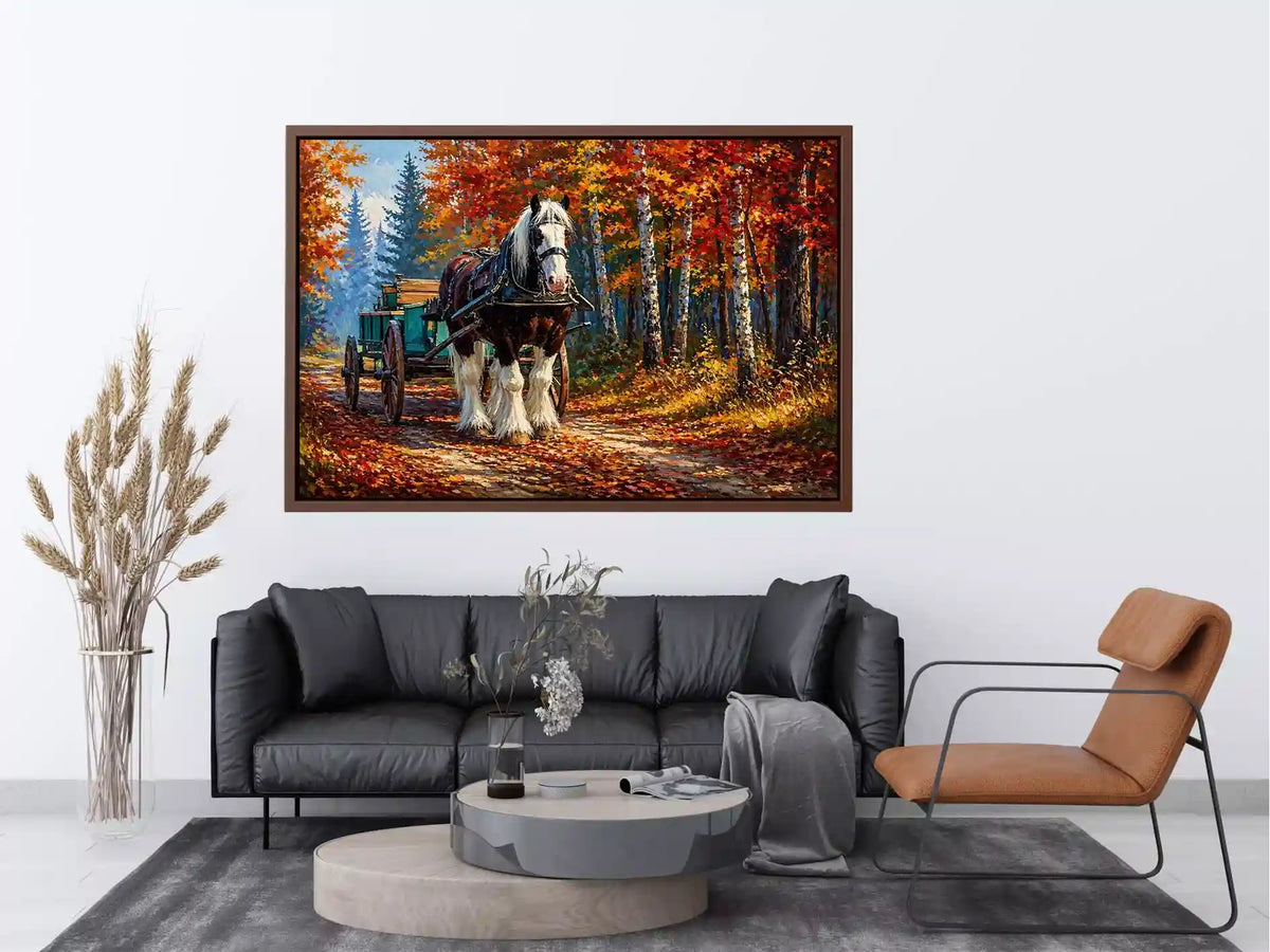 Autumn Journey