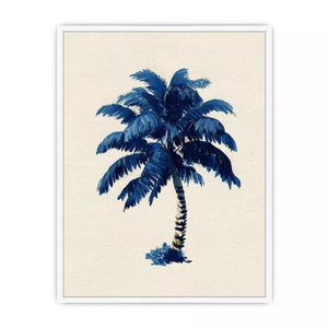 Indigo Plam Tree