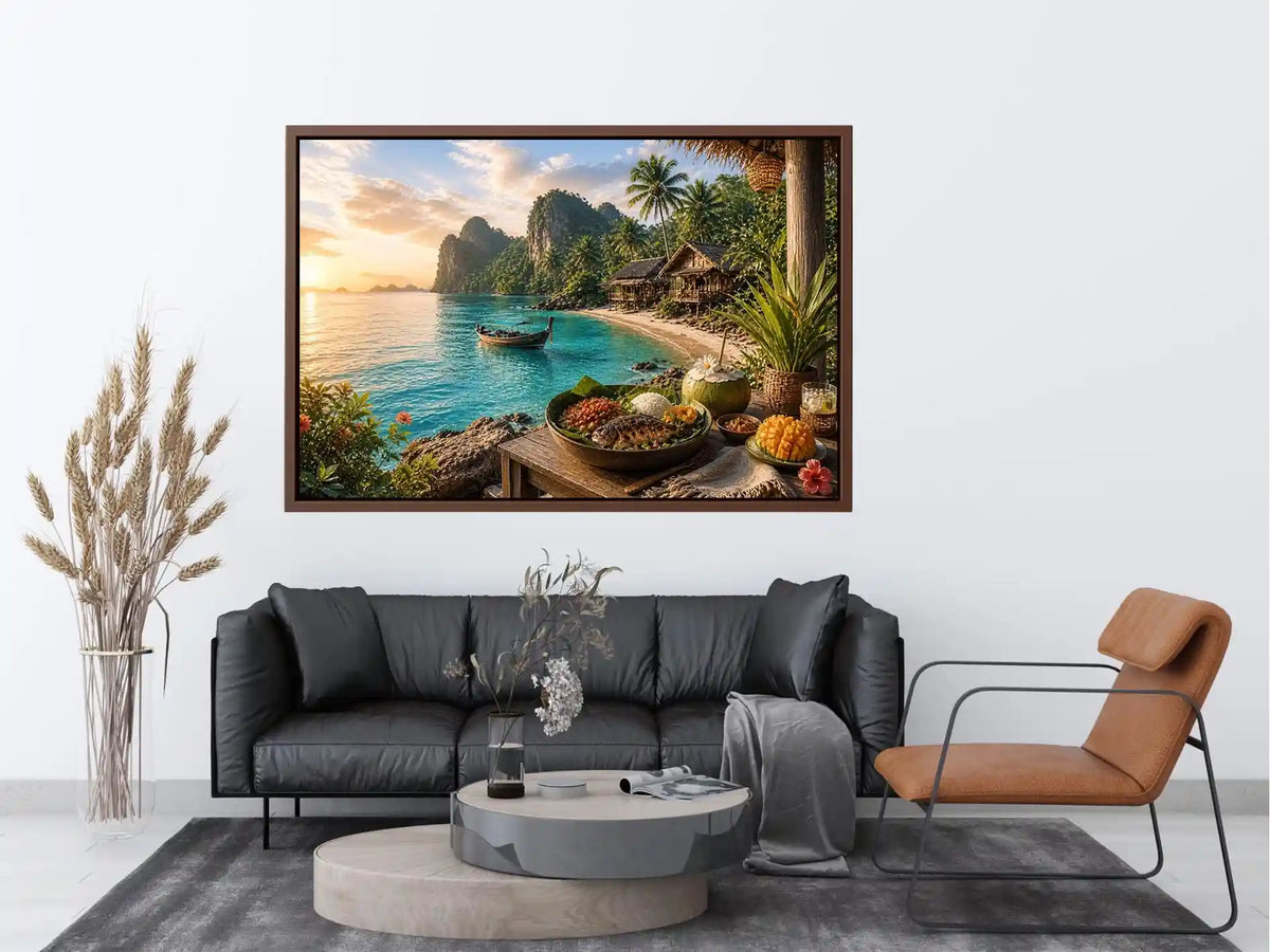 Tropical Paradise Escape