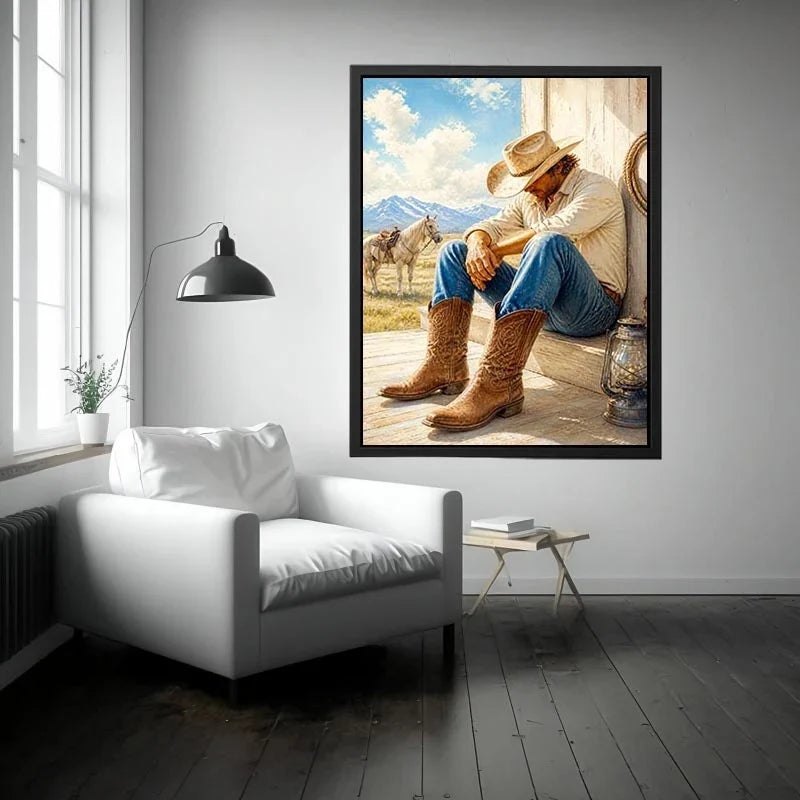 Cowboy Soul Retreat