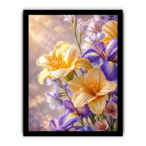 lavender petal glow ont606