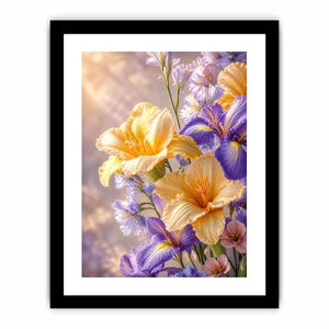 lavender petal glow ont606